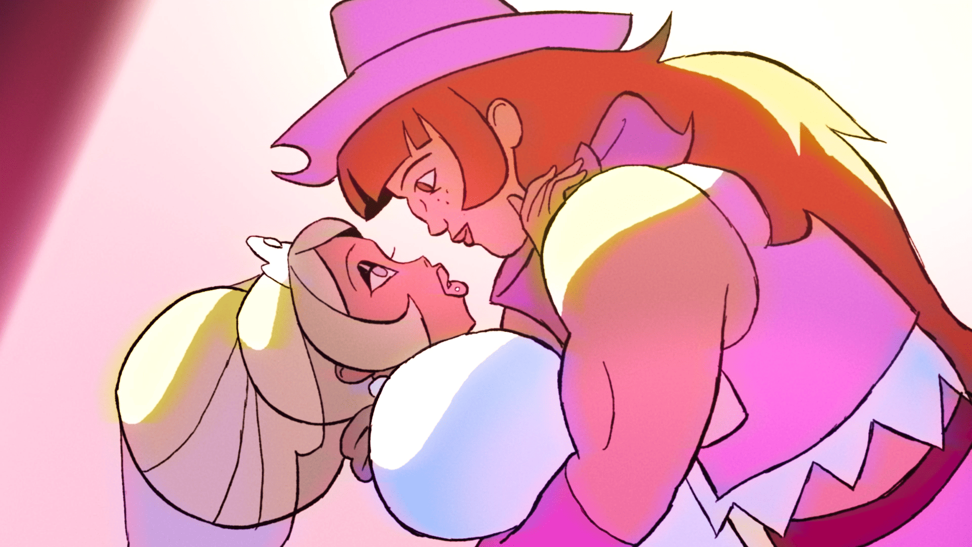 Affiche du film Compétition Courts Métrages Queer 3 2025