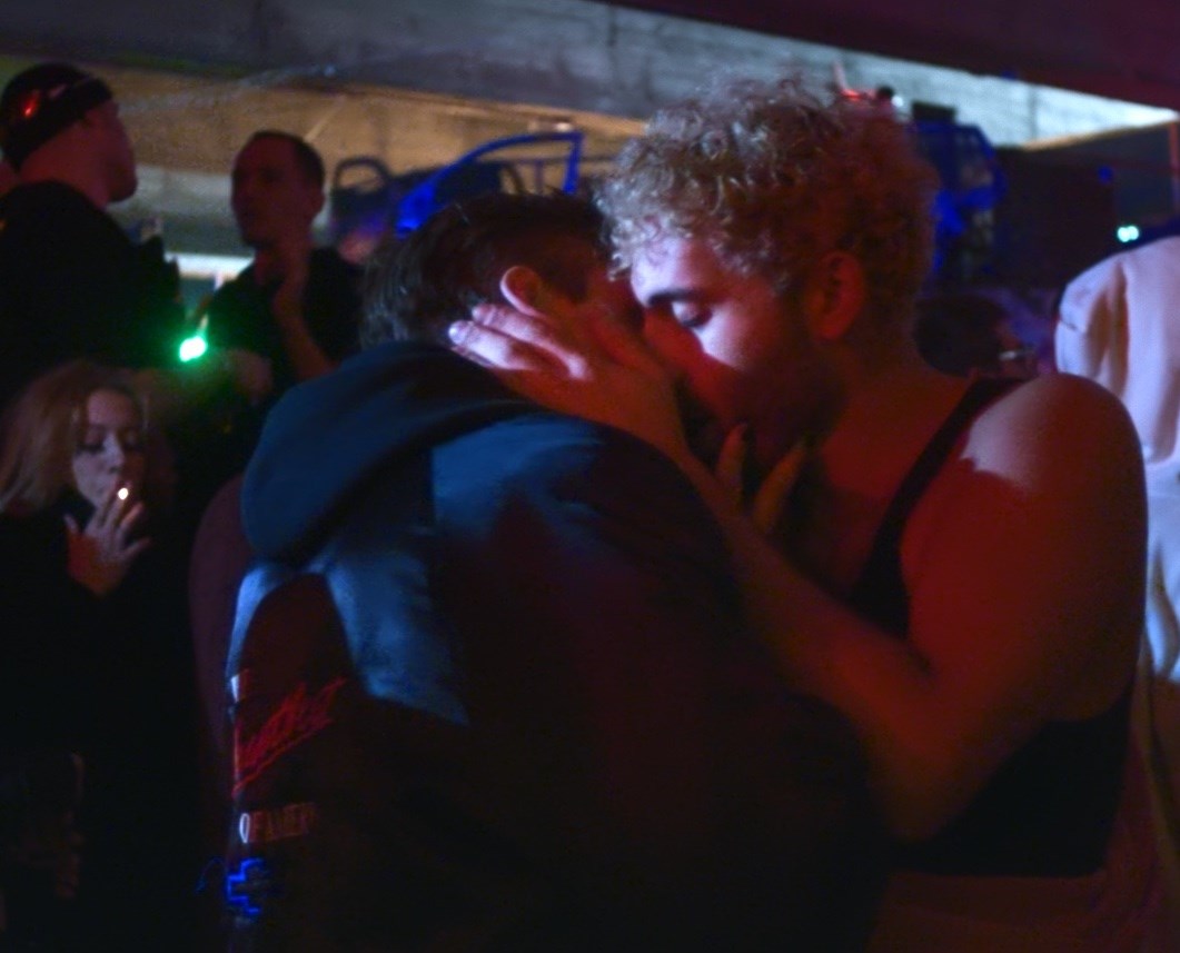 Affiche du film Compétition Courts Métrages Gay 2 2025