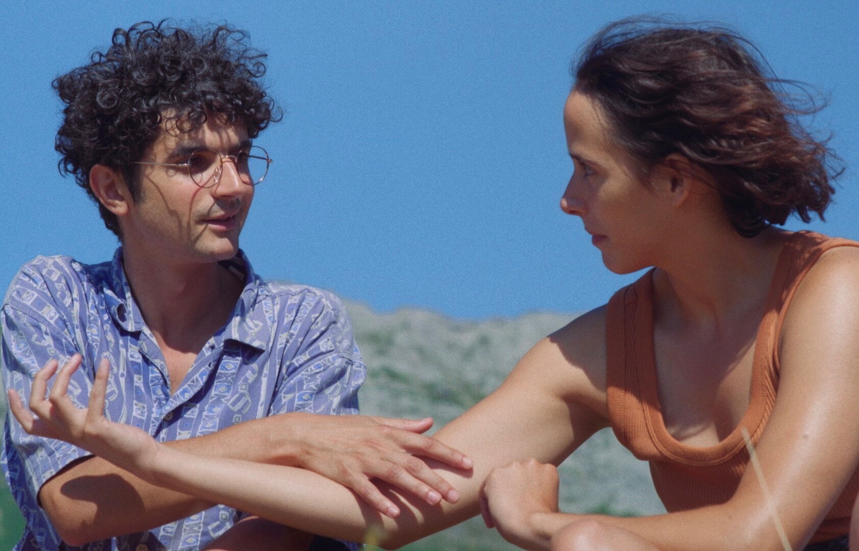 Affiche du film Compétition Courts Métrages Gay 3 2025