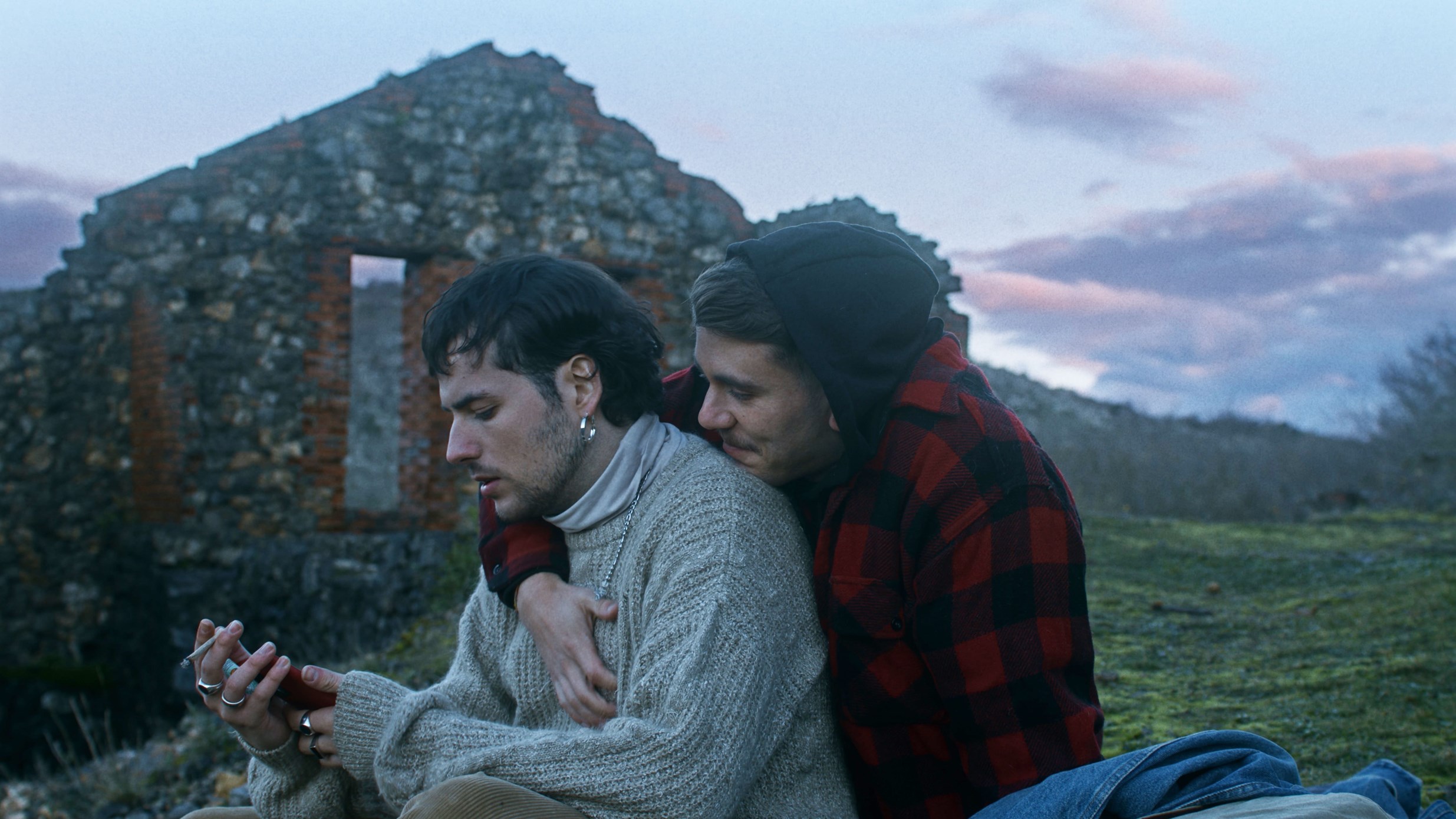 Affiche du film Compétition Courts Métrages Gay 4 2025