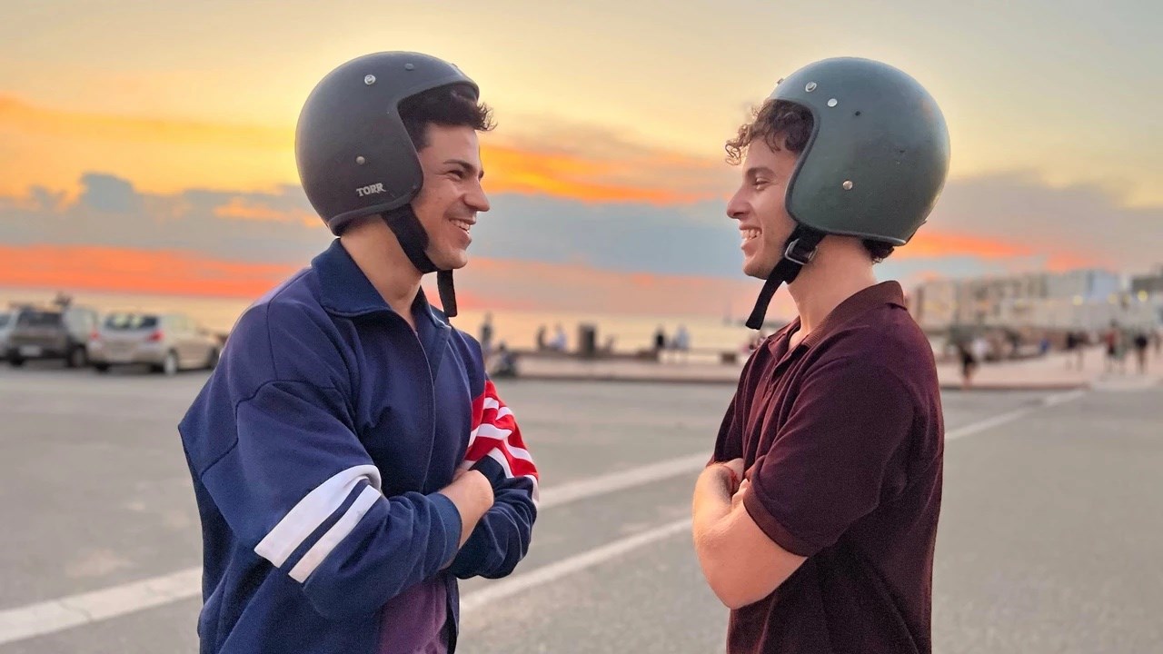 Affiche du film Compétition Courts Métrages Gay Hot 2025