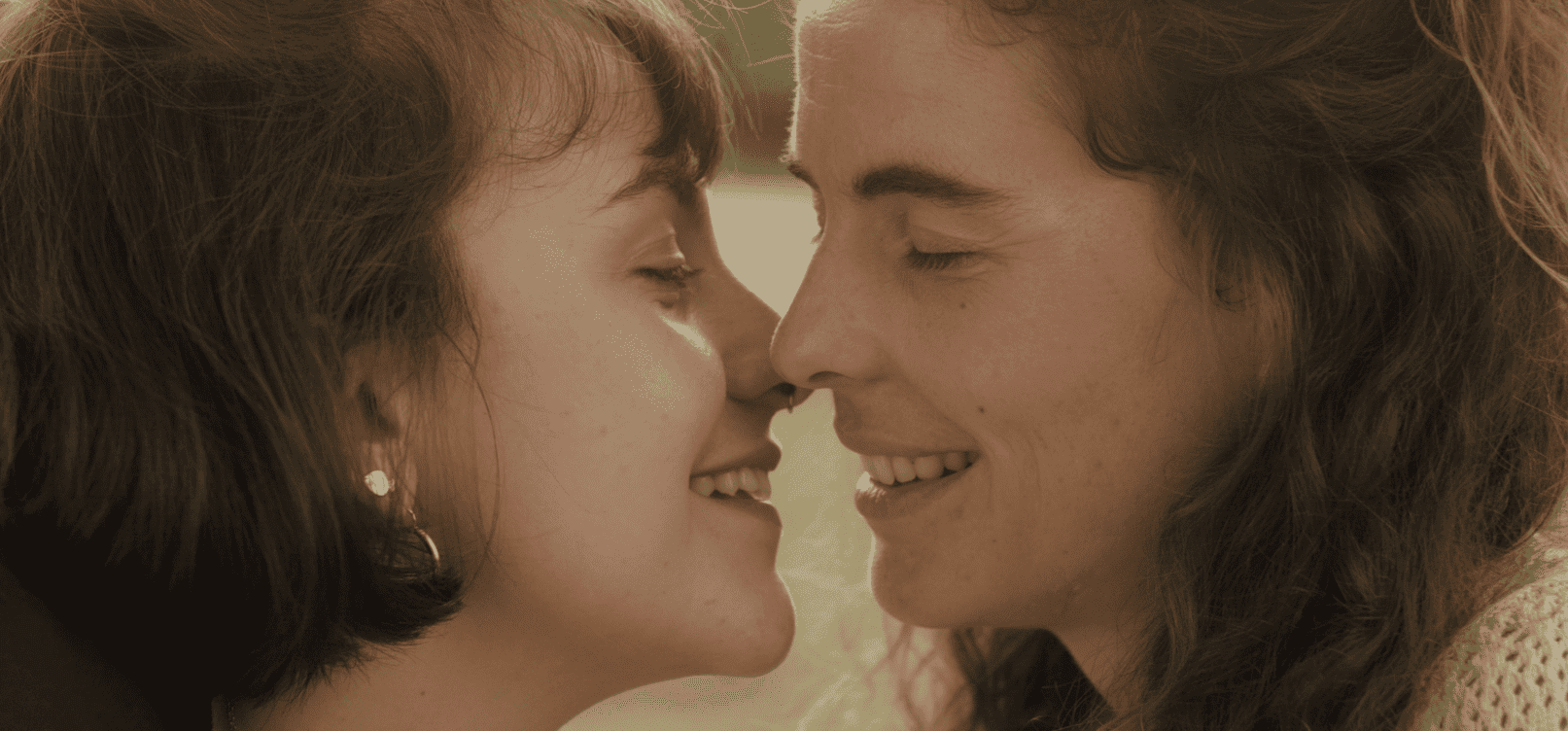 Affiche du film Compétition Courts Métrages Lesbiens 1 2025