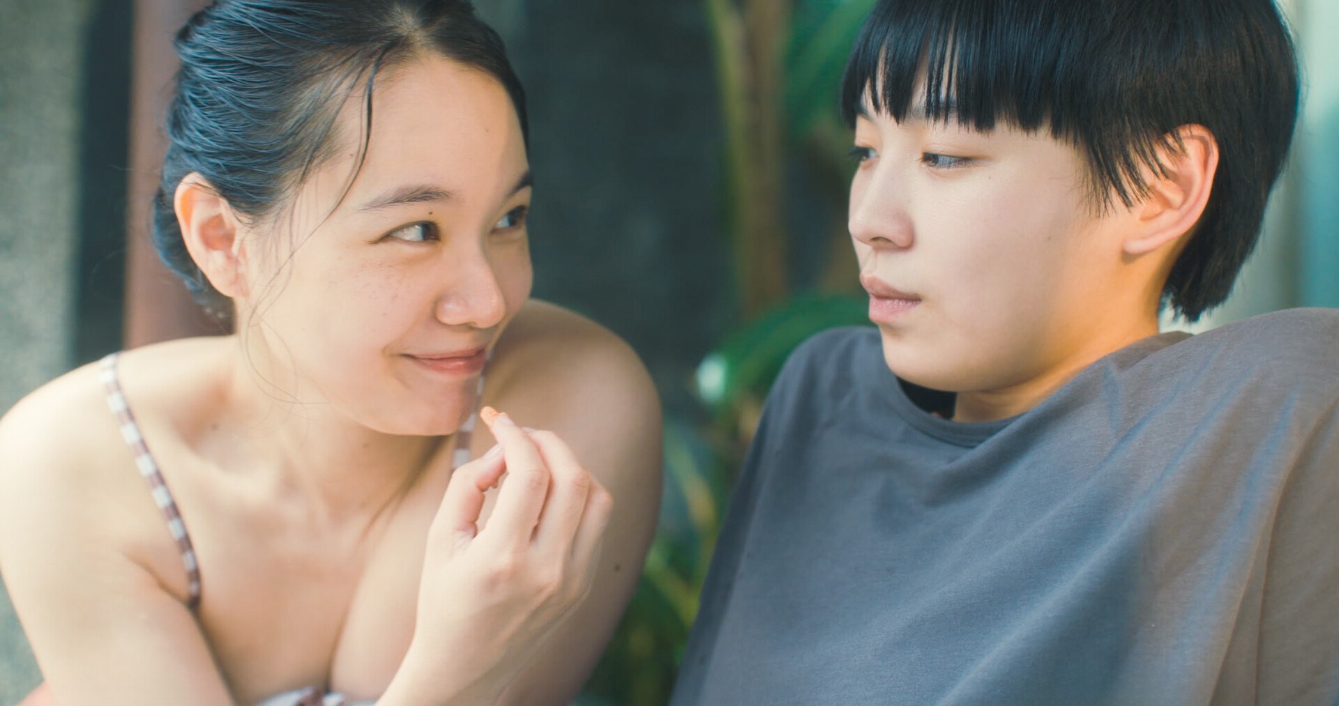 Affiche du film Compétition Courts Métrages Lesbiens 3 2025