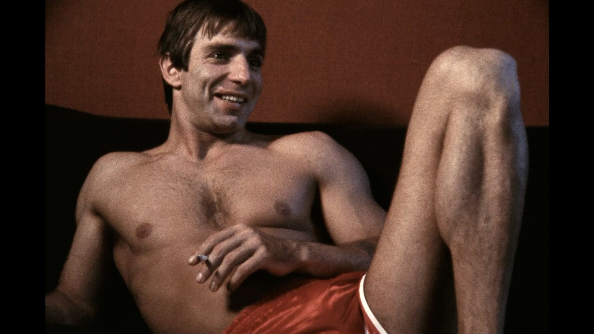 Affiche du film Le Beau Mec