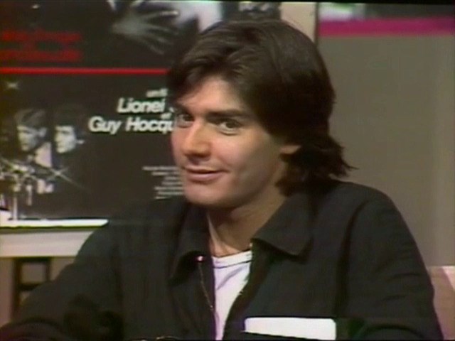 Affiche du film Lionel Soukaz, le désir et le manque