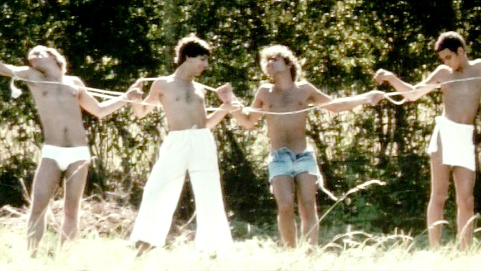 Affiche du film Race d'Ep