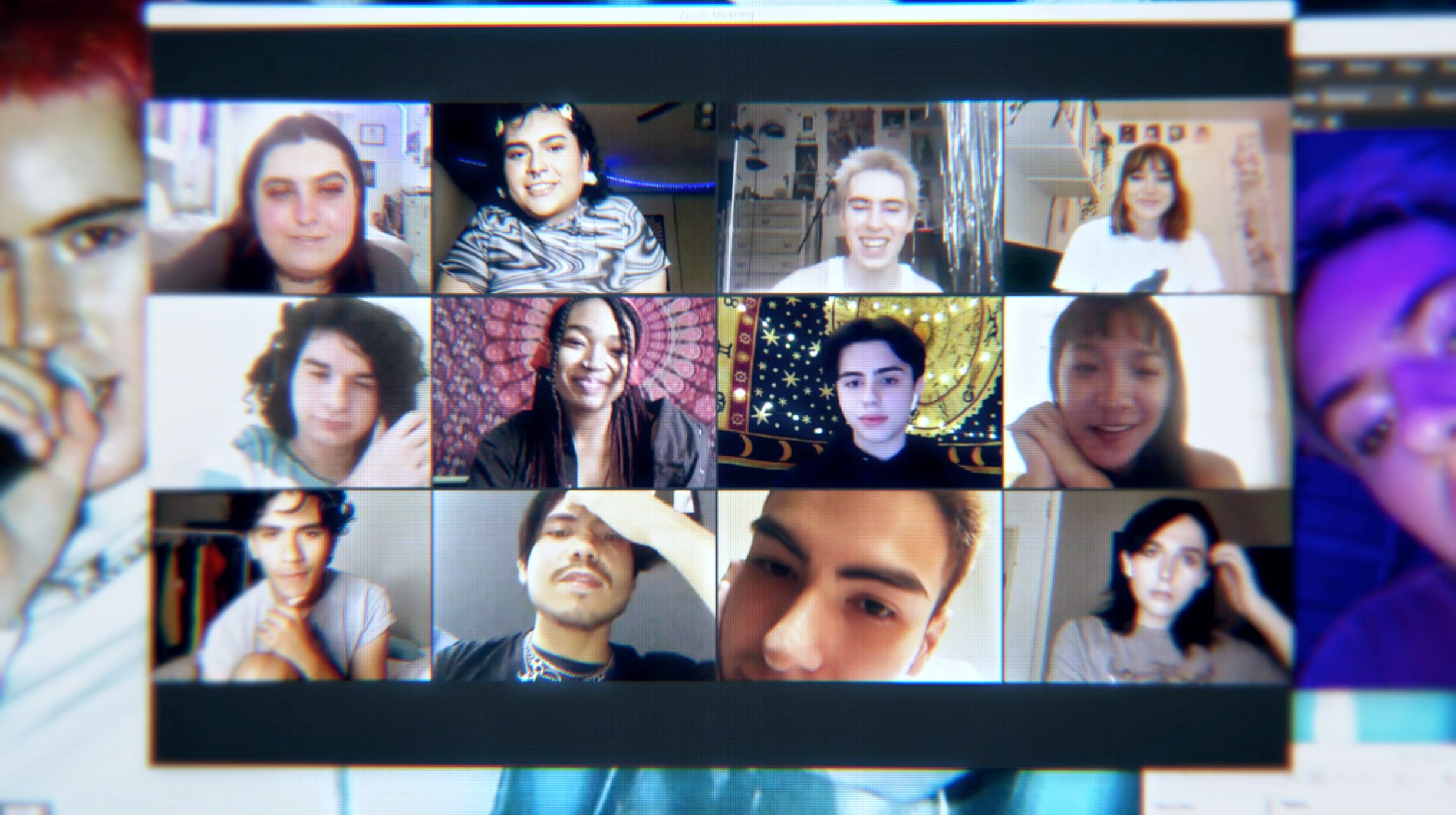 Affiche du film Charli XCX : Alone Together