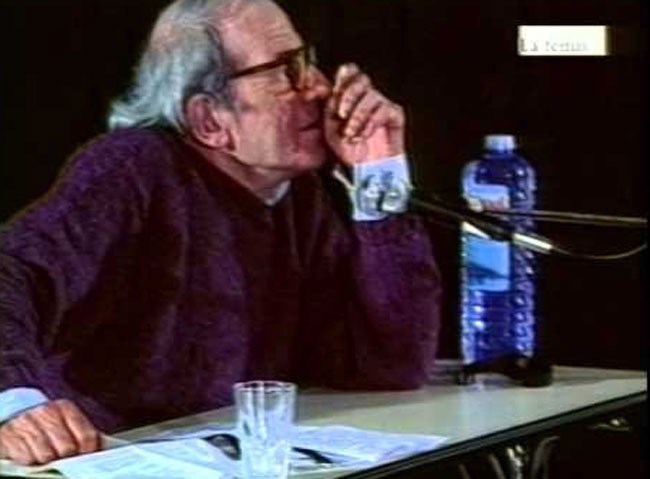 Affiche du film C comme Création : Deleuze Monument
