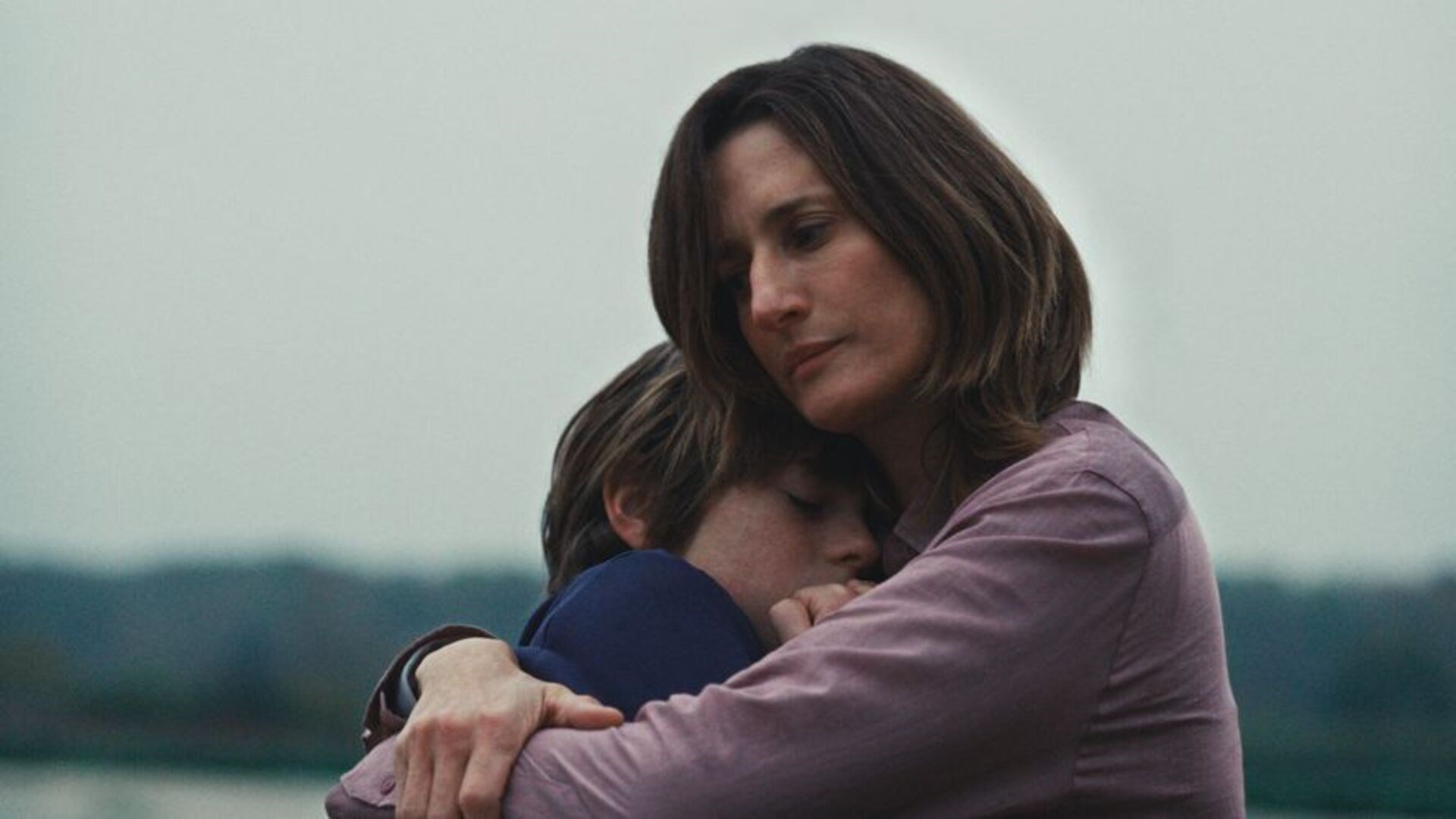 Affiche du film Les Enfants vont bien