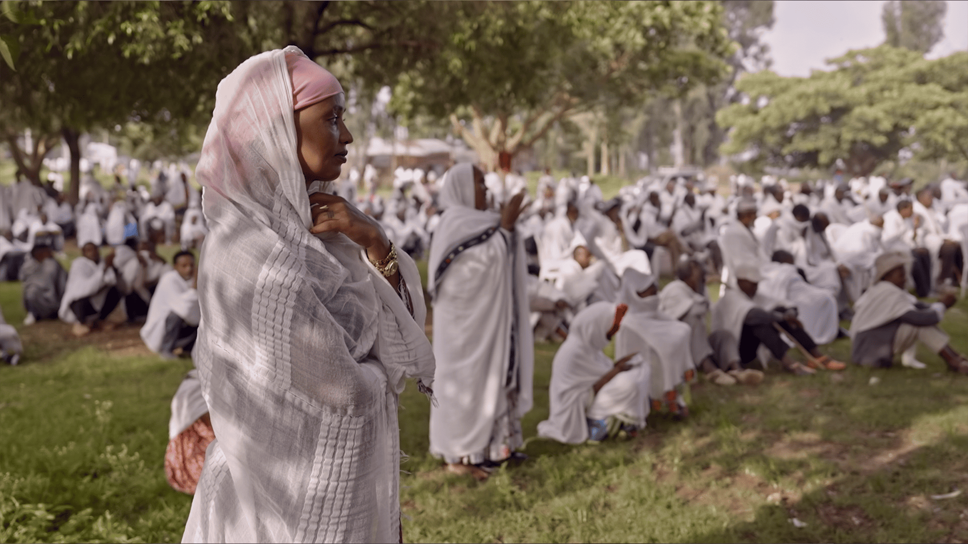 Affiche du film Tigré : viols, l'arme silencieuse