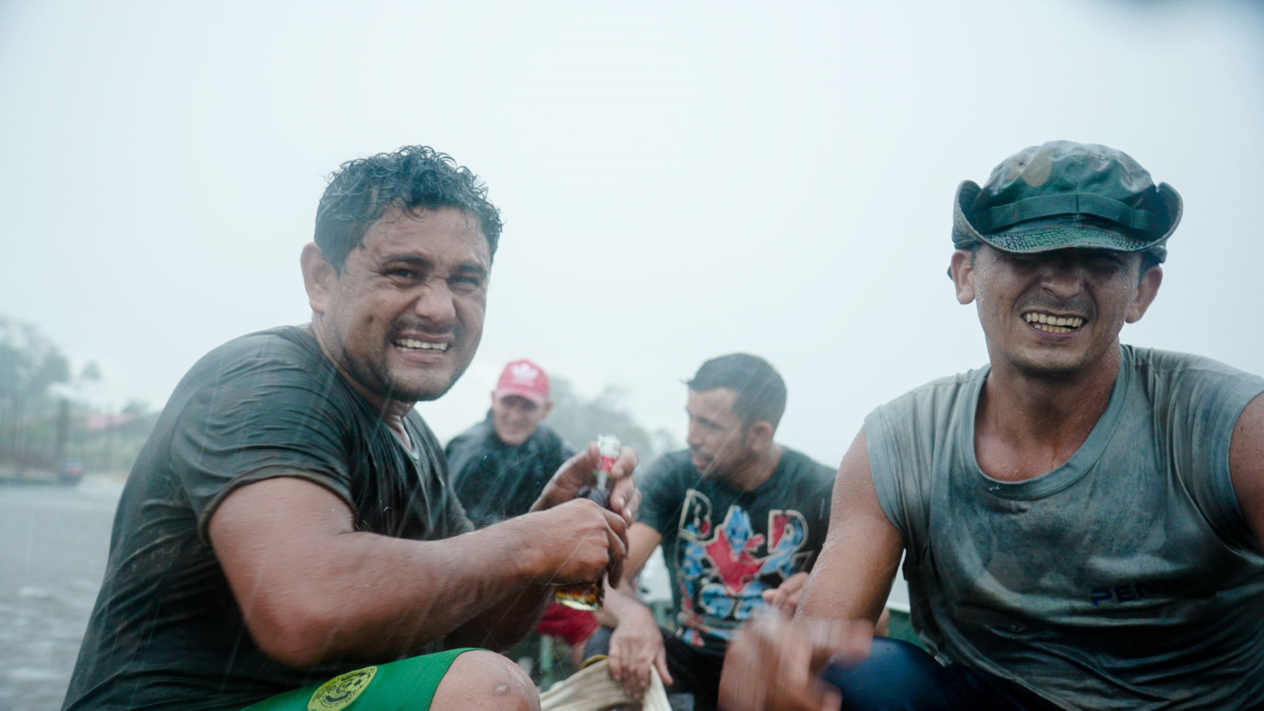Affiche du film Varado