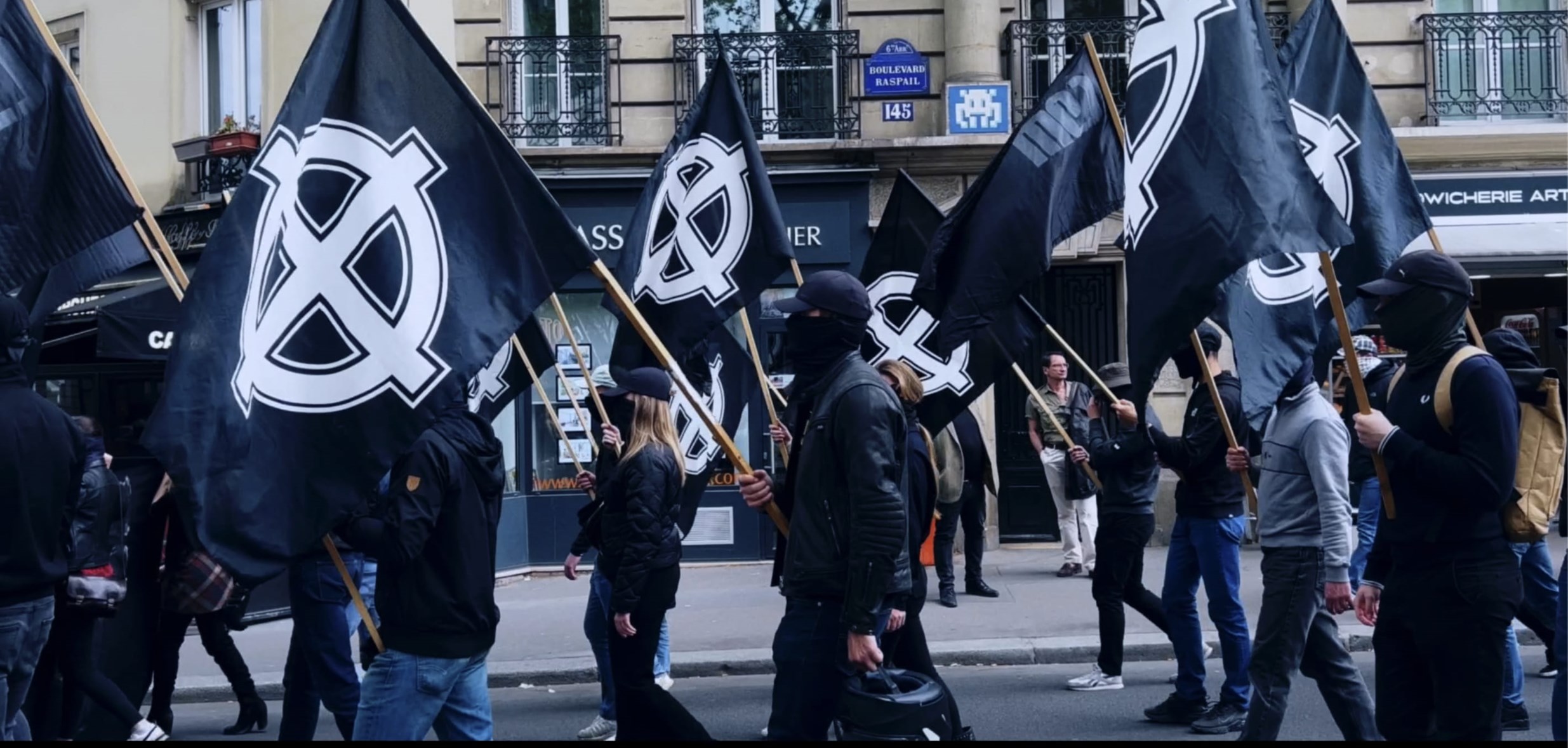 Affiche du film White Power