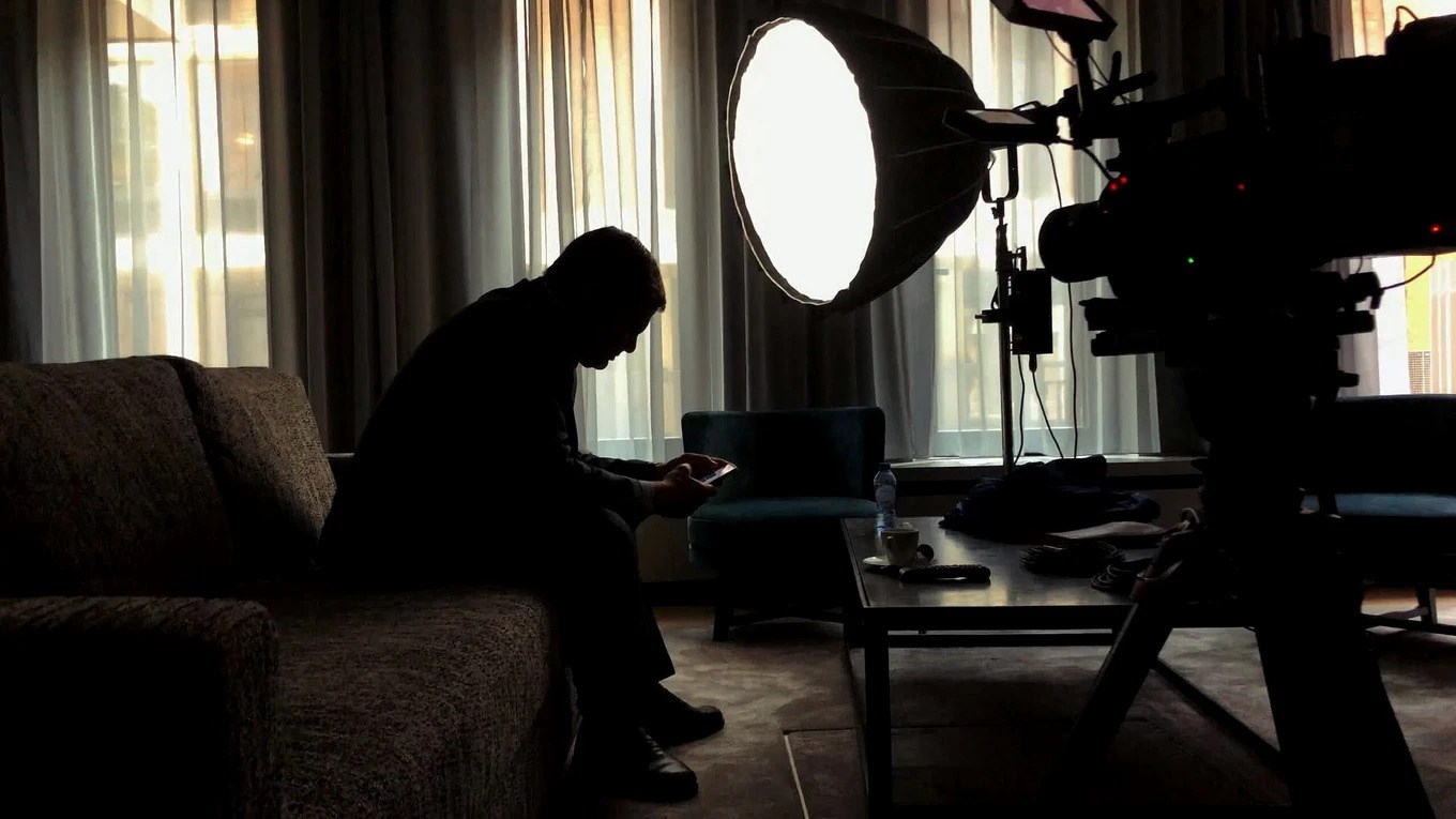 Affiche du film The Six Billion Dollar Man