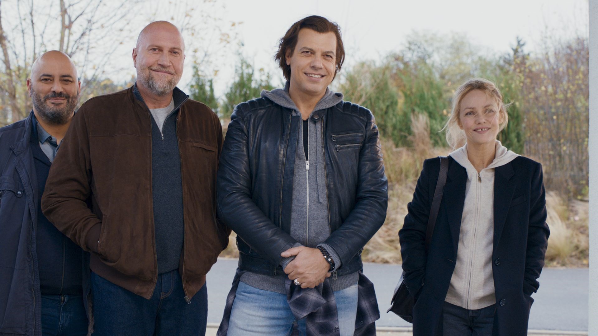 Affiche du film T'as pas changé