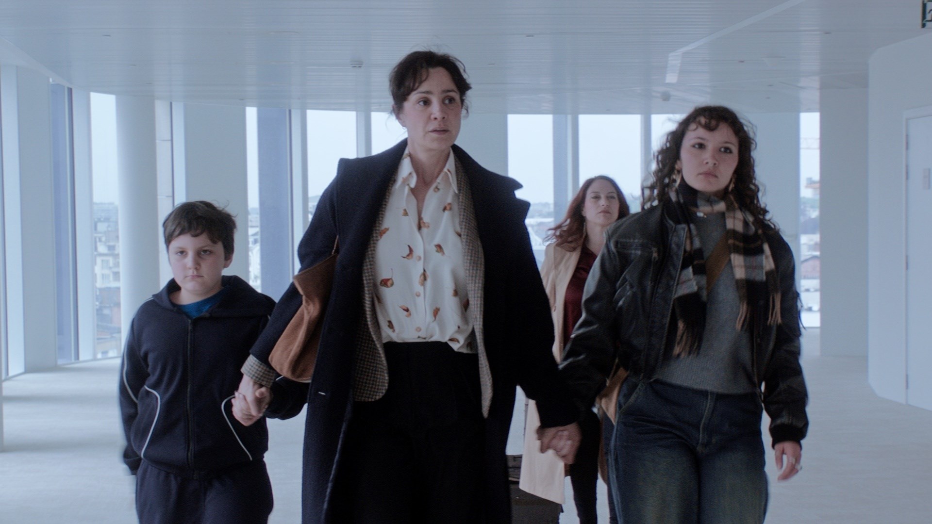 Affiche du film On vous croit