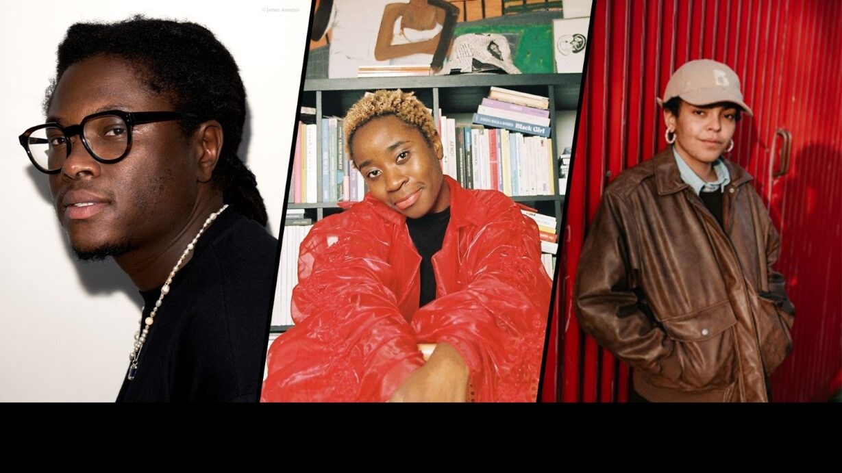 Affiche du film Rencontre : Abigail Nkaly et Julianknxx