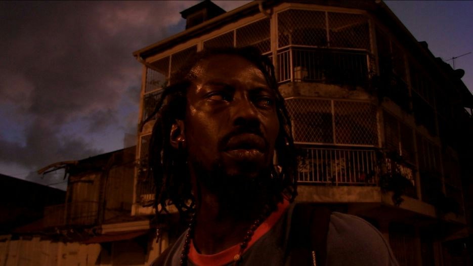 Affiche du film L'Homme-Vertige de Malaury Eloi-Paisley