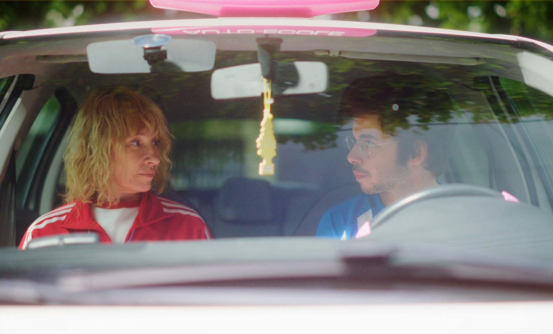 Affiche du film Avant-première : Baise-en-Ville de Martin Jauvat