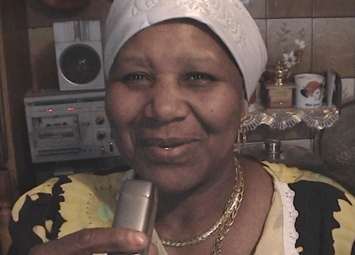 Affiche du film Journal de Rachid Djaïdani, contrechamp