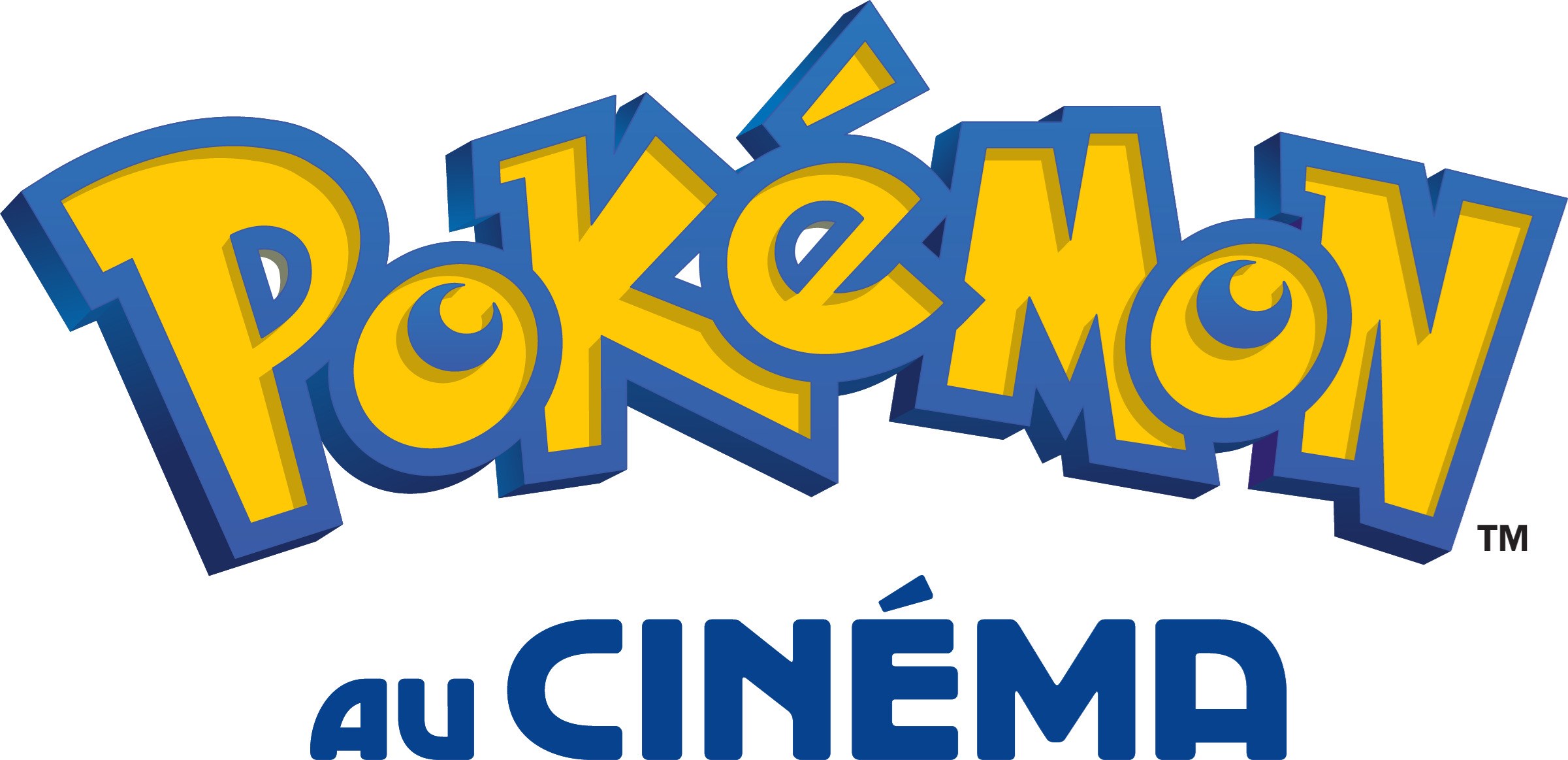 Affiche du film Pokémon au cinéma