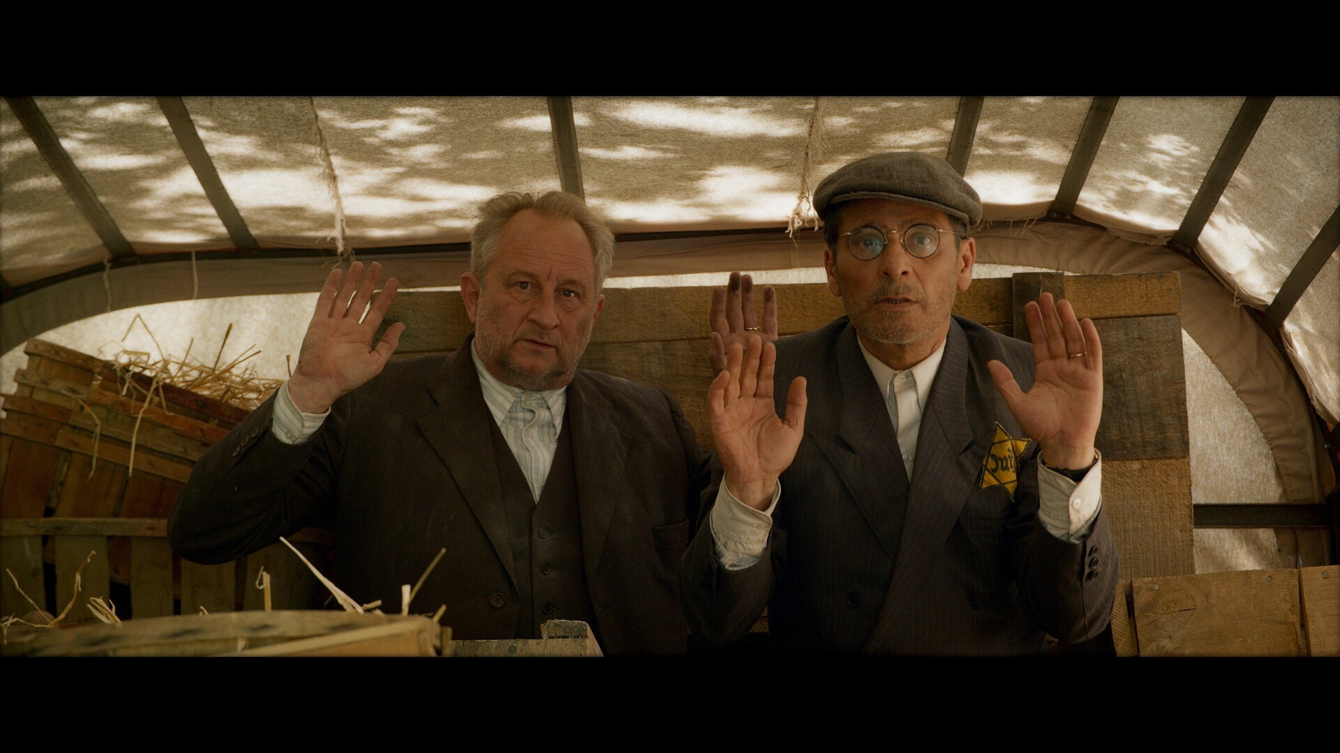 Affiche du film La bonne étoile