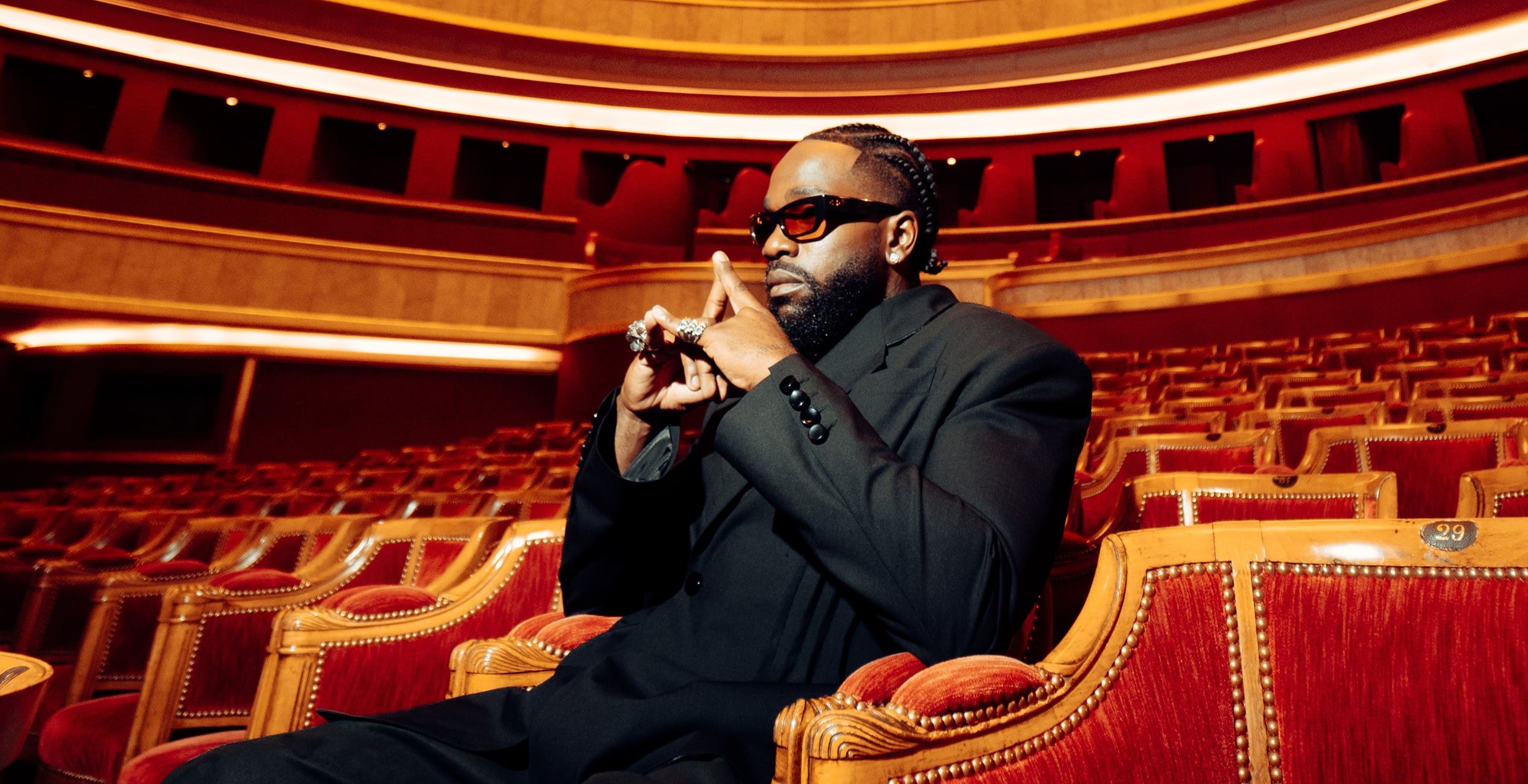 Affiche du film TAYC X Red Bull Symphonic : Dernier accord