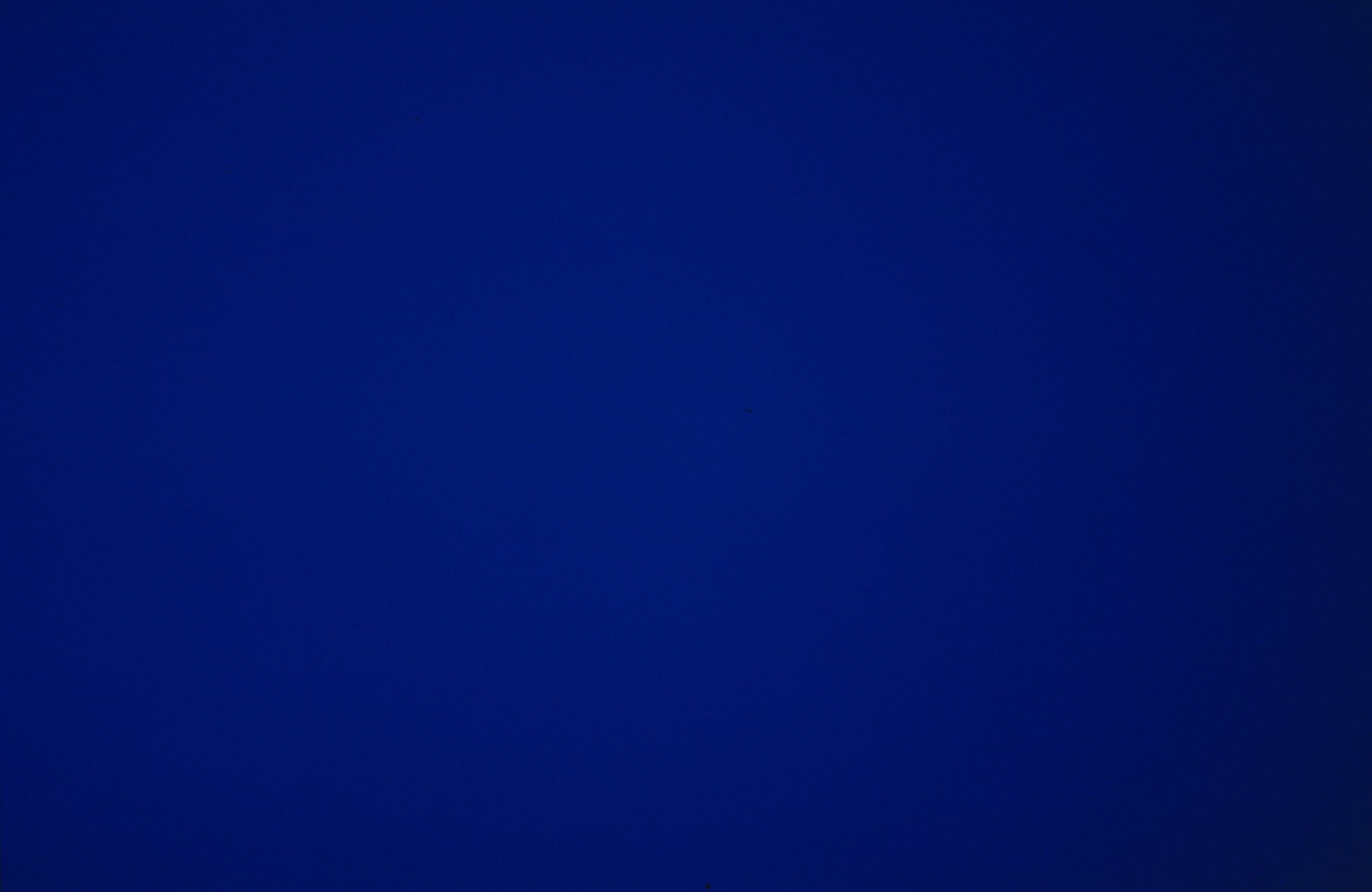 Affiche du film Blue