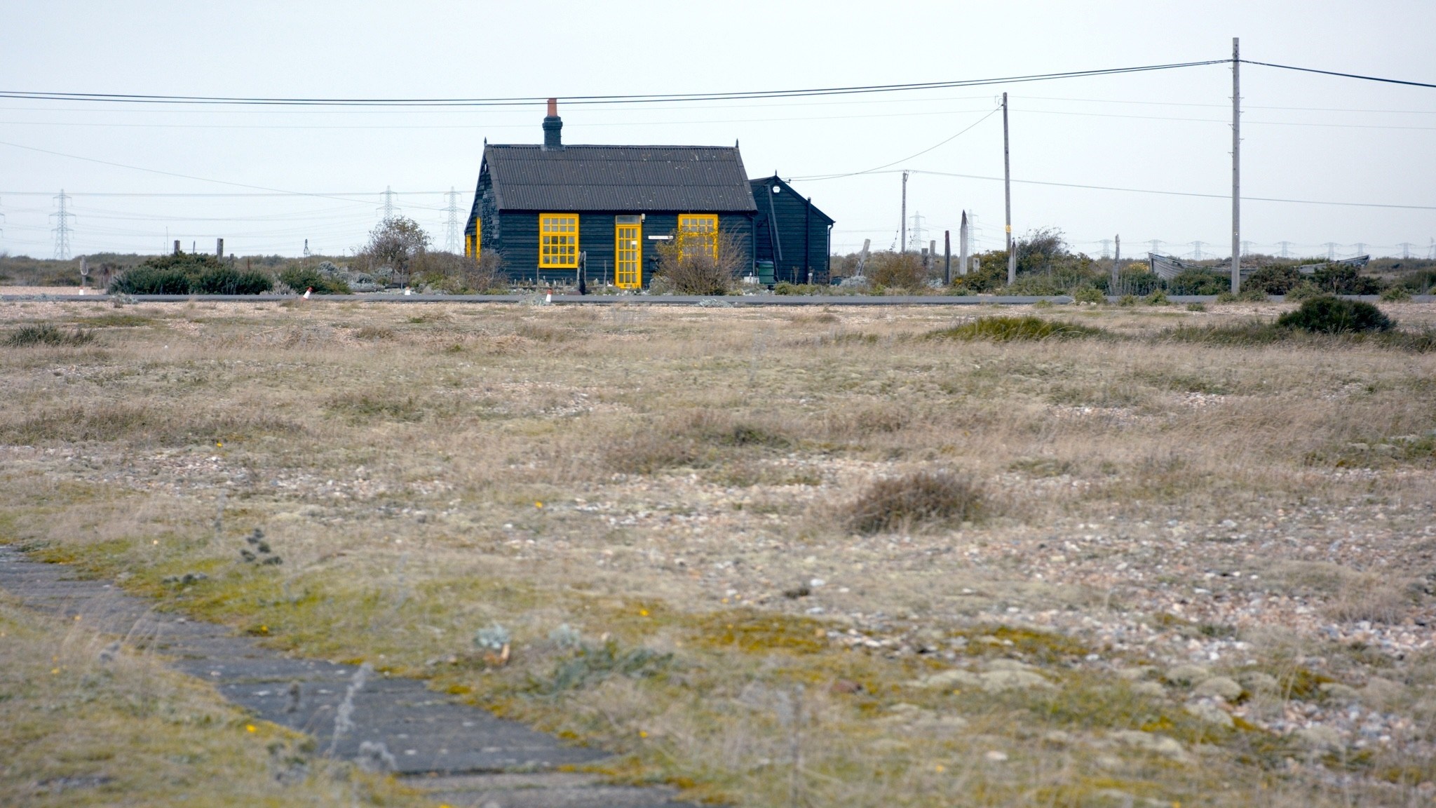 Affiche du film Prospect Cottage