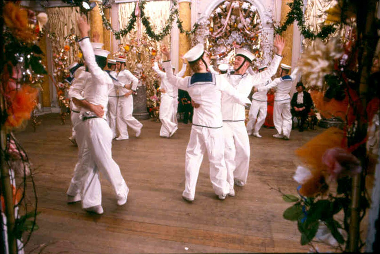 Affiche du film La Tempête