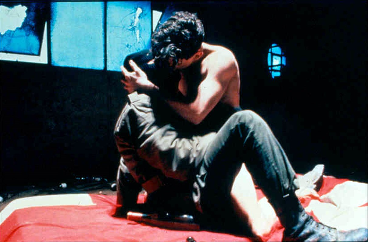 Affiche du film The Last of England