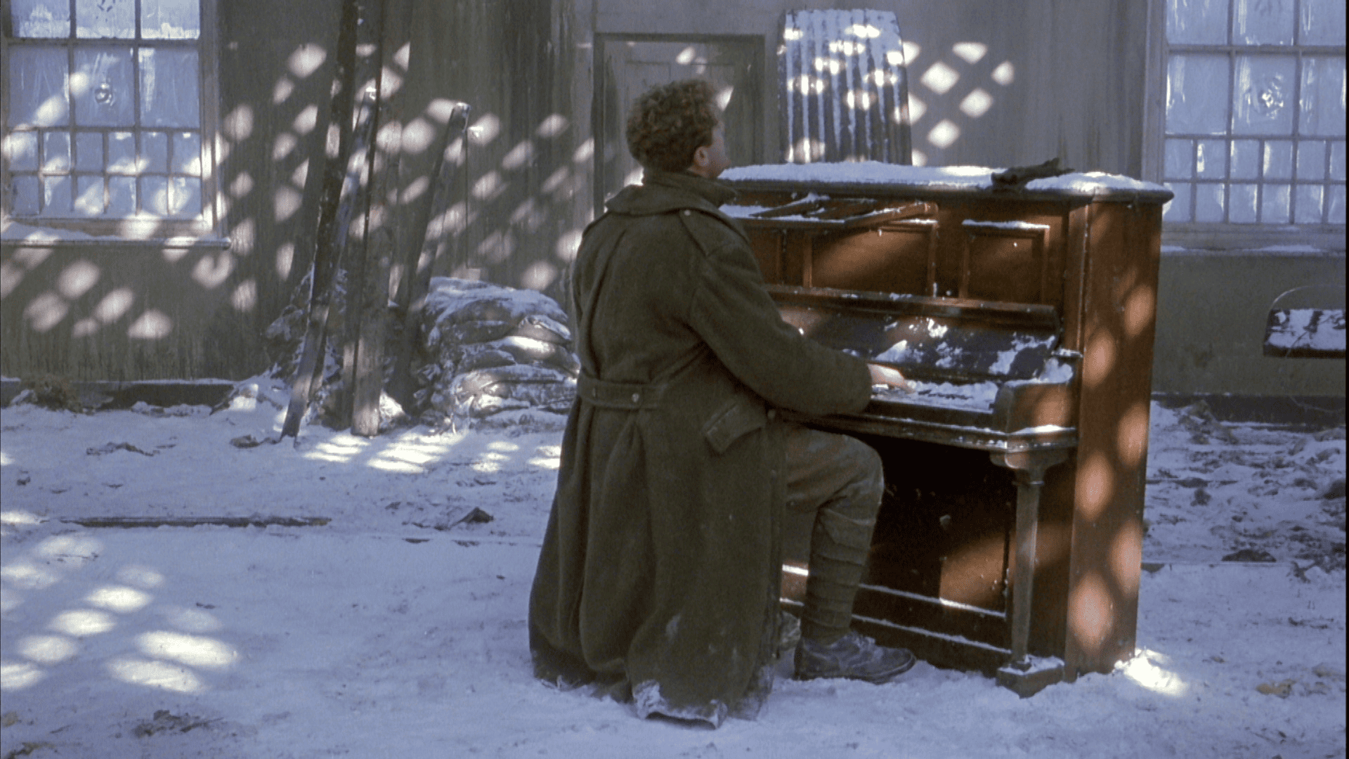 Affiche du film War Requiem