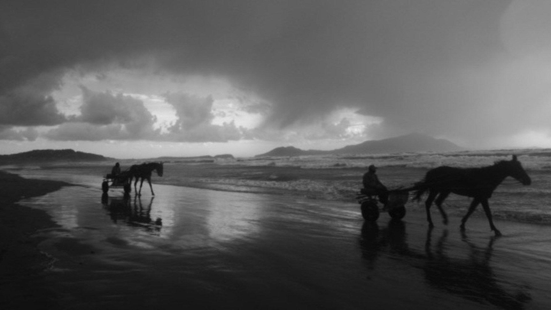 Affiche du film Pompei, Sotto le Nuvole