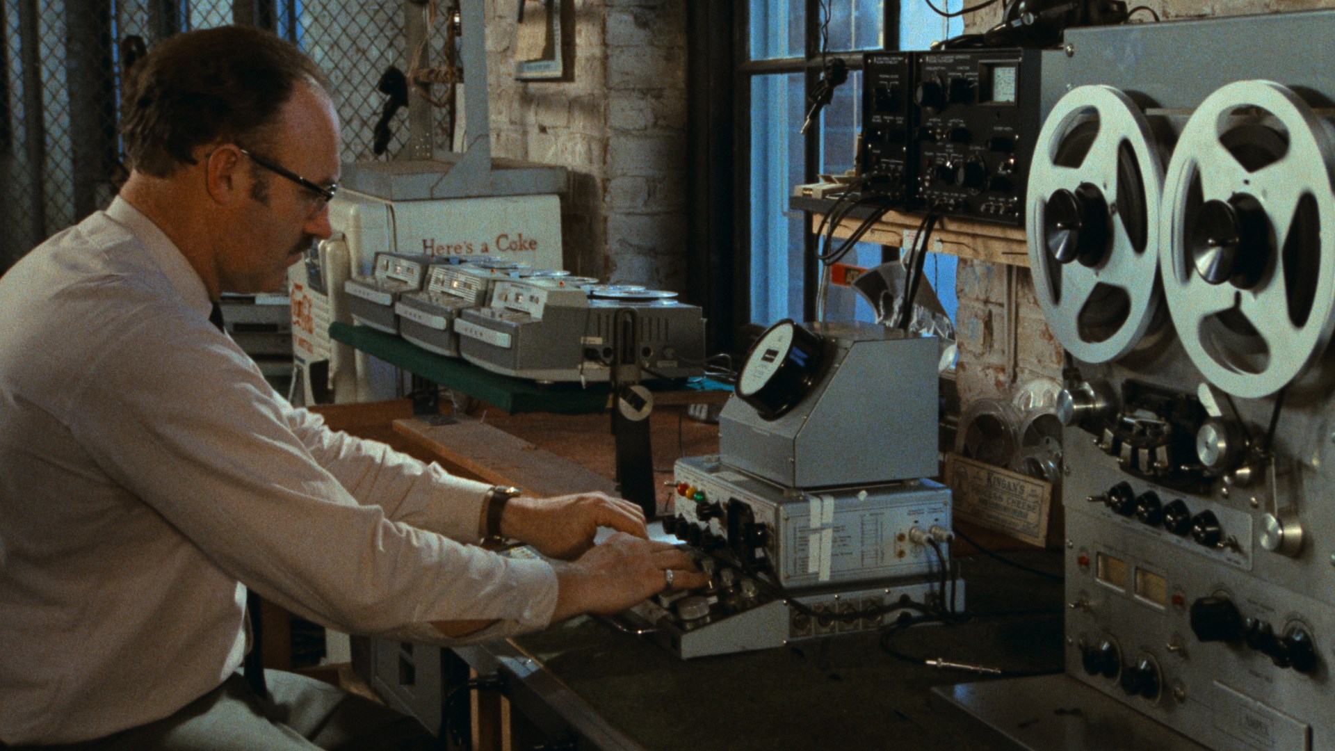 Affiche du film Conversation secrète