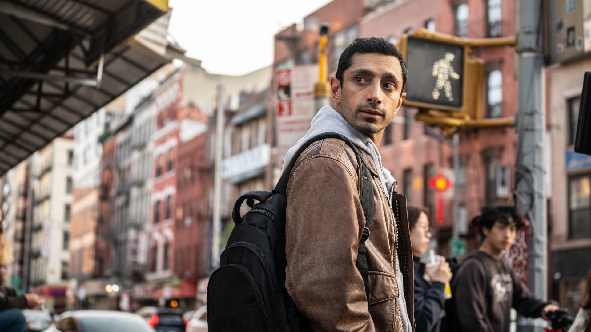 Affiche du film L'Intermédiaire (Relay)