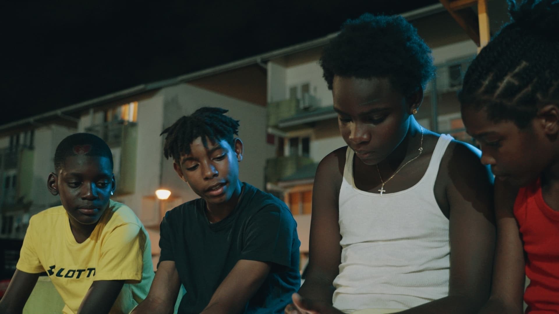 Affiche du film Kouté Vwa