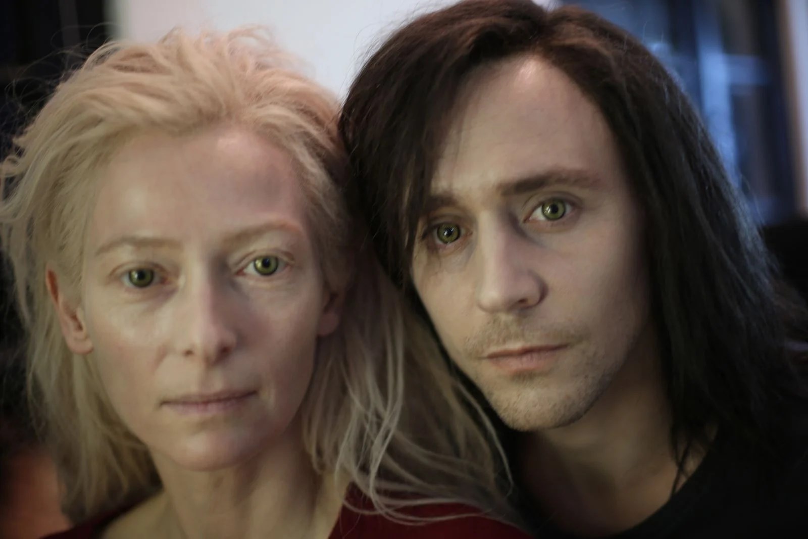 Affiche du film Only Lovers Left Alive