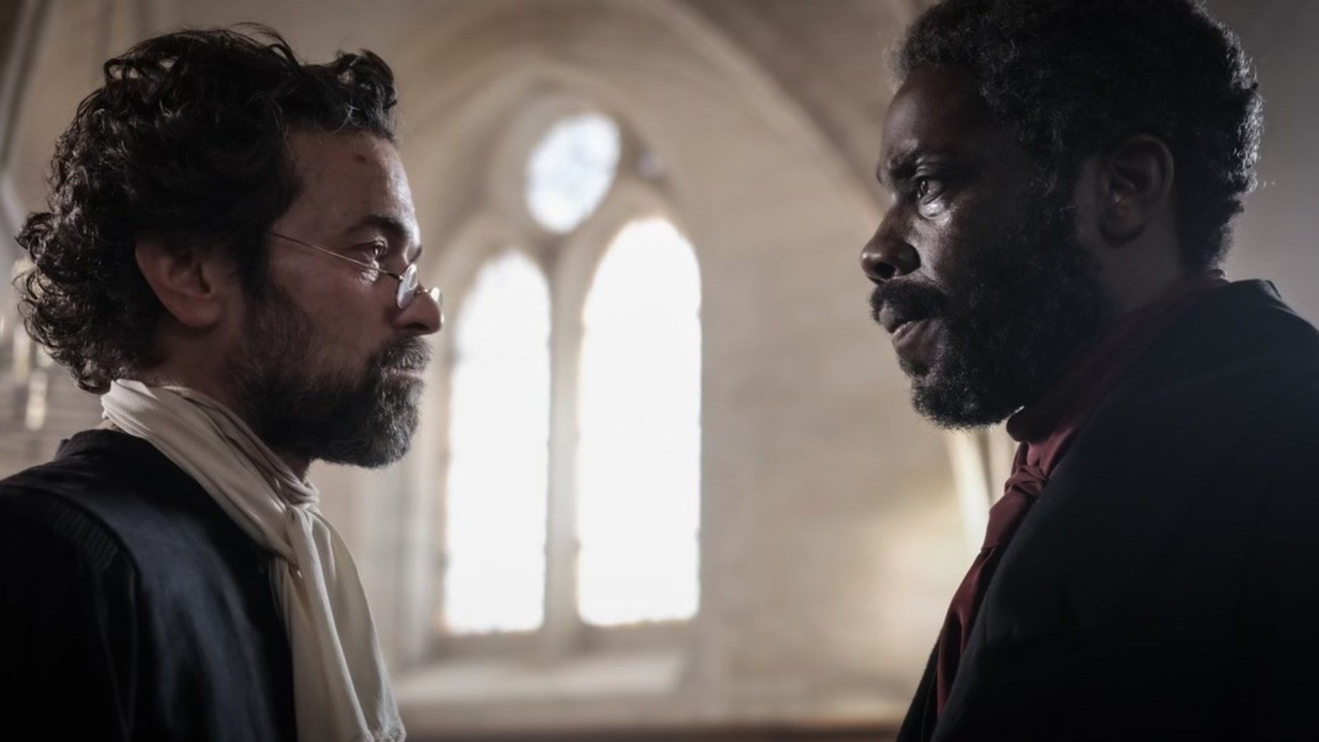 Affiche du film Furcy, né libre