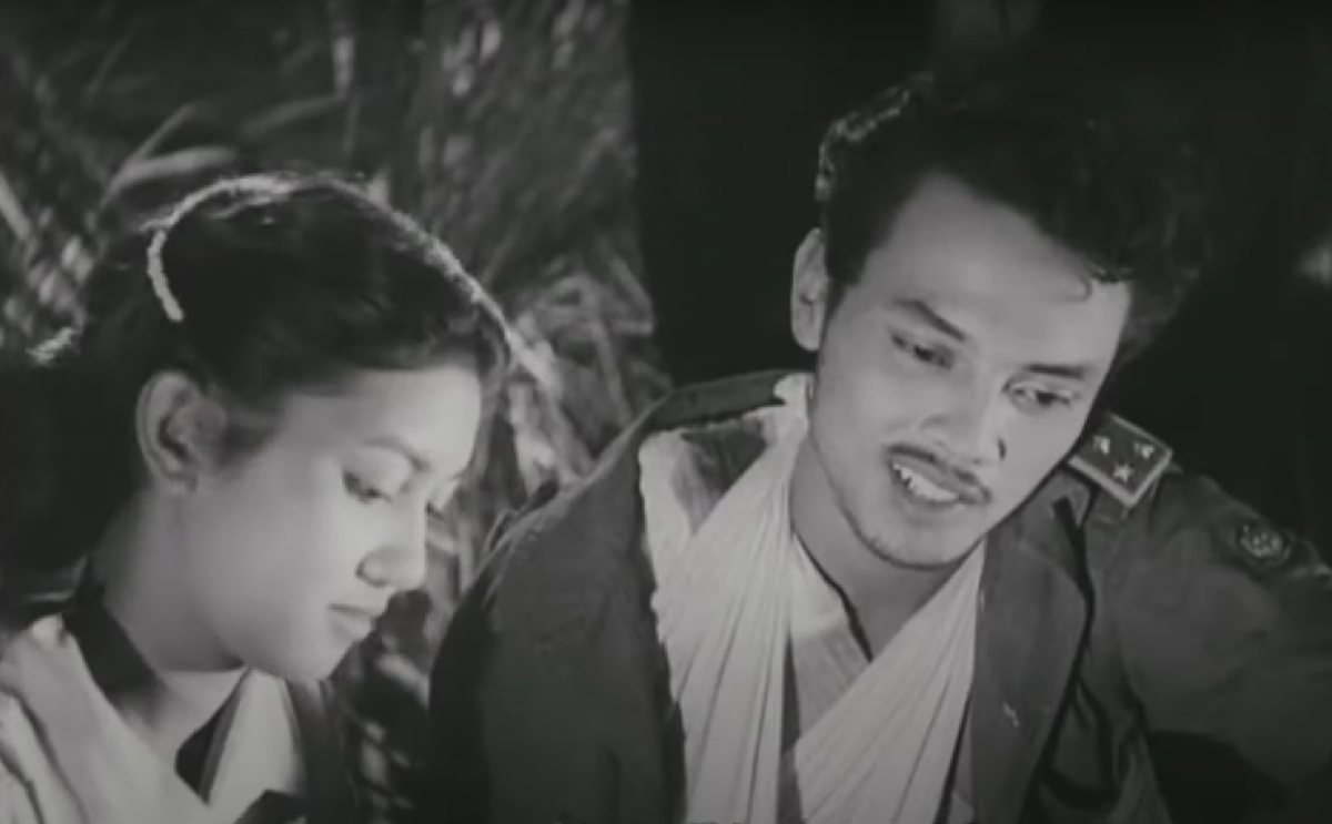 Affiche du film La longue marche