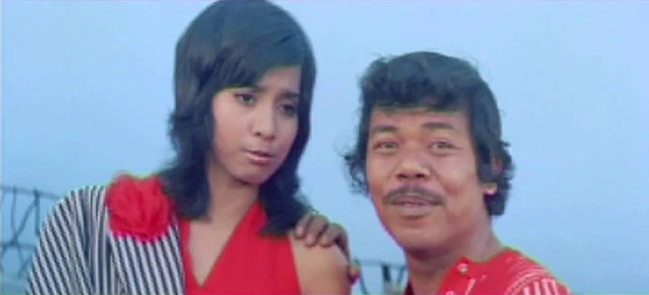 Affiche du film Benyamin Biang Kerok