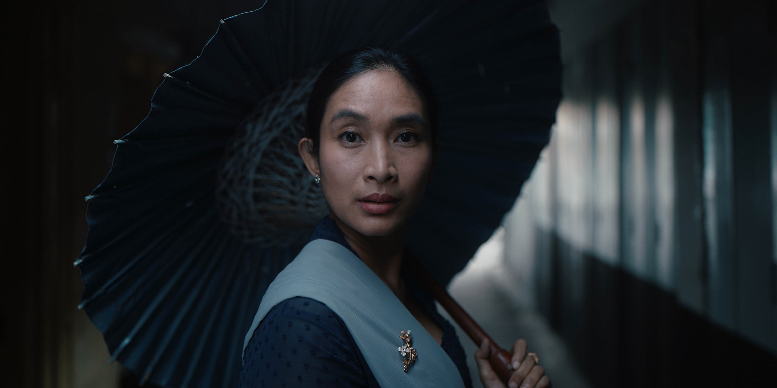 Affiche du film Une Femme indonésienne