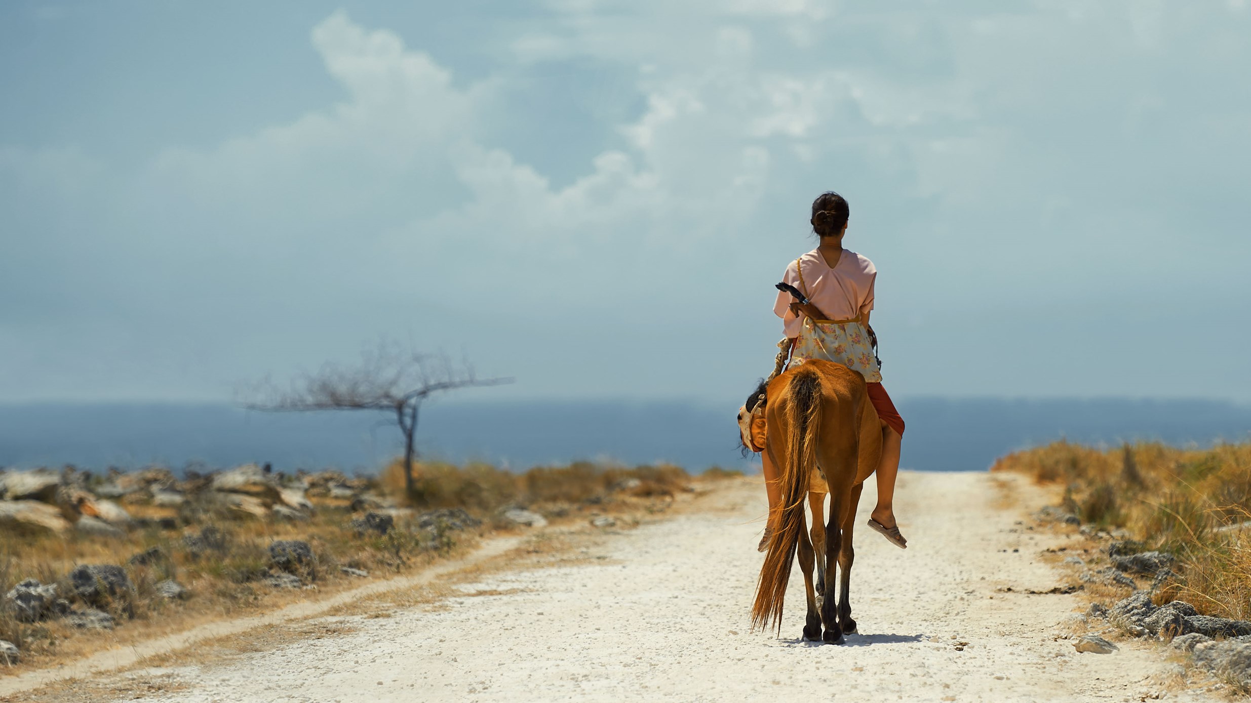 Affiche du film Marlina la tueuse en 4 actes