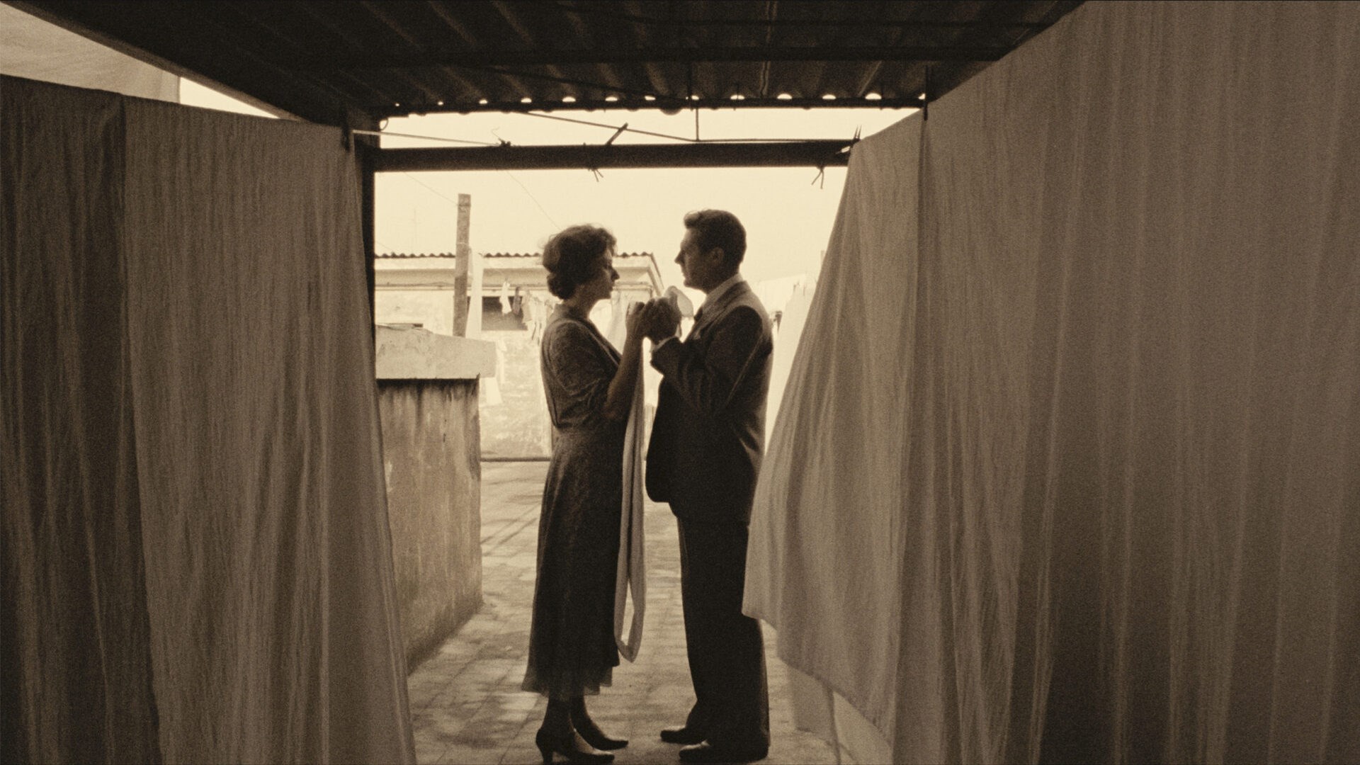 Affiche du film Une journée particulière