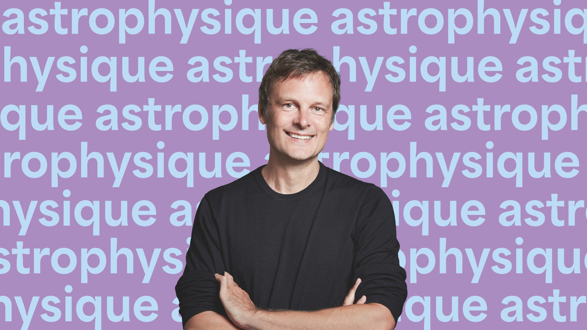 Affiche du film La frontière d'un trou noir