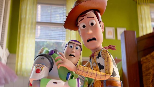 Affiche du film Toy Story 5