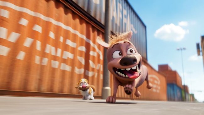 Affiche du film Mochy