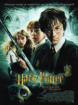 Affiche du film Harry Potter et la Chambre des Secrets