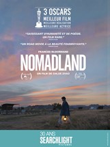 Affiche du film Nomadland