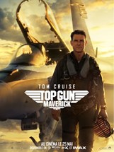 Affiche du film Top Gun: Maverick