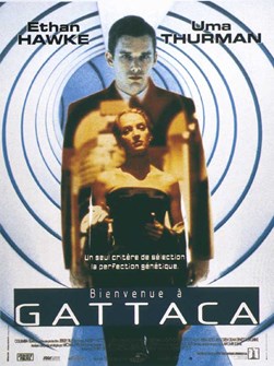Affiche du film Bienvenue à Gattaca