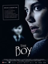Affiche du film The Boy